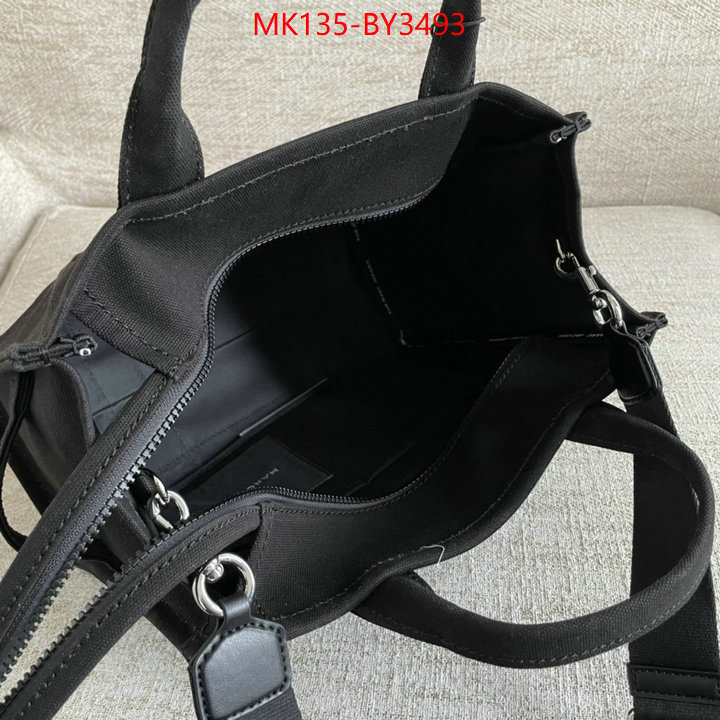 Marc Jacobs Bags(TOP)-Handbag- top quality replica ID: BY3493 $: 135USD