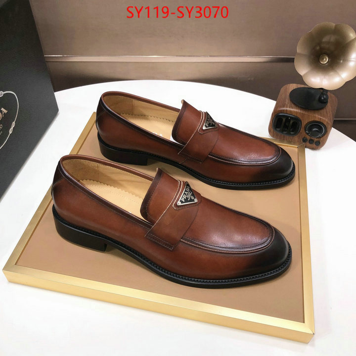 Men shoes-Prada aaaaa ID: SY3070 $: 119USD