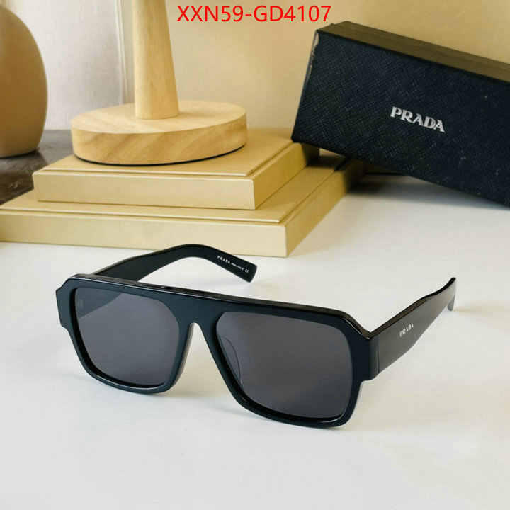 Glasses-Prada aaaaa customize ID: GD4107 $: 59USD