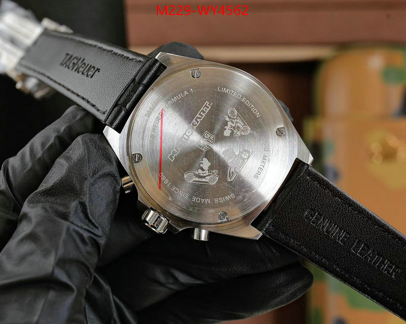 Watch(TOP)-TAG Heuer highest product quality ID: WY4562 $: 229USD