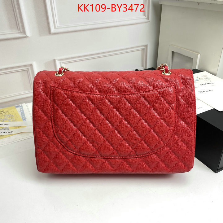 Chanel Bags(4A)-Diagonal- best wholesale replica ID: BY3472 $: 109USD