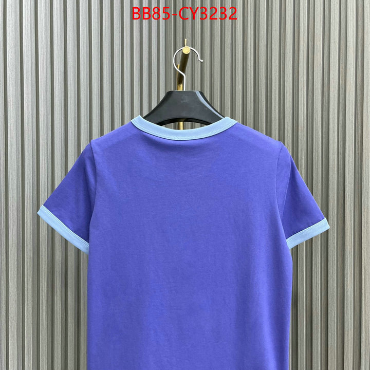 Clothing-Celine designer 1:1 replica ID: CY3232 $: 85USD