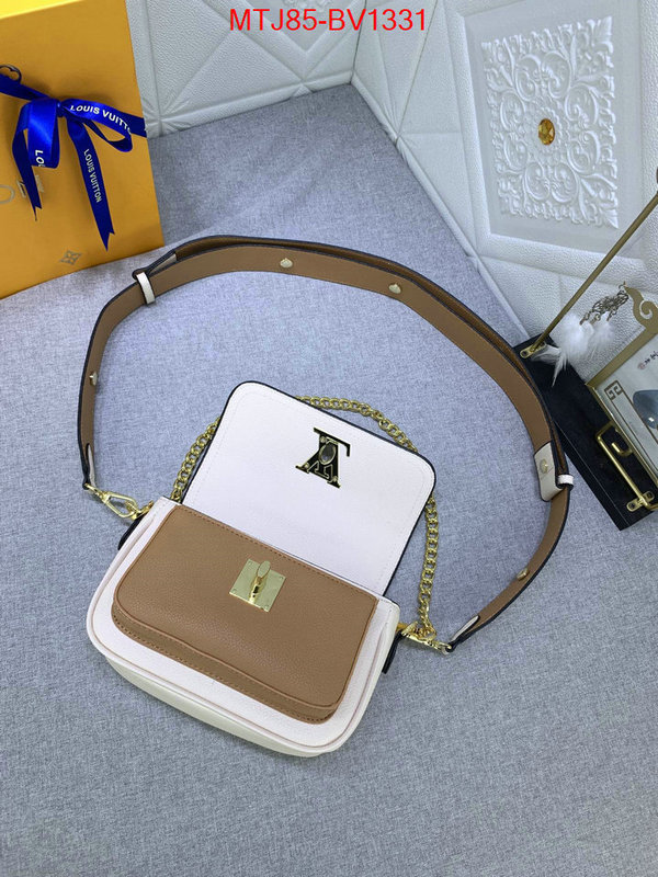 LV Bags(4A)-Pochette MTis Bag-Twist- designer wholesale replica ID: BV1331 $: 85USD