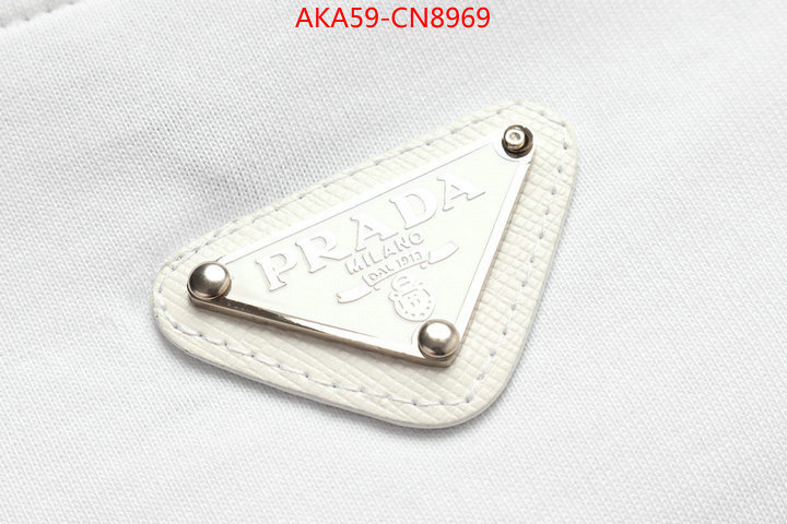 Clothing-Prada replica sale online ID: CN8969 $: 59USD