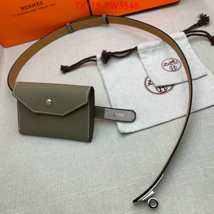 Belts-Hermes store ID: PW3548 $: 119USD