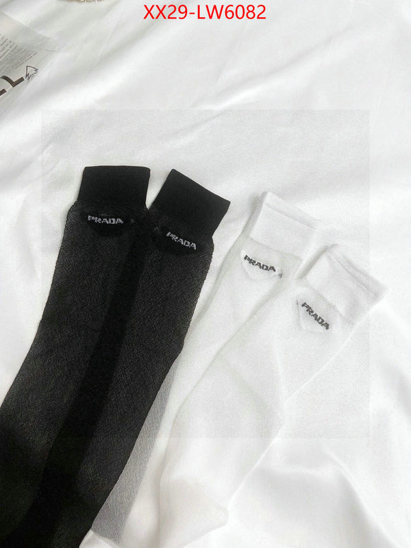 Sock-Prada where can you buy replica ID: LW6082 $: 29USD