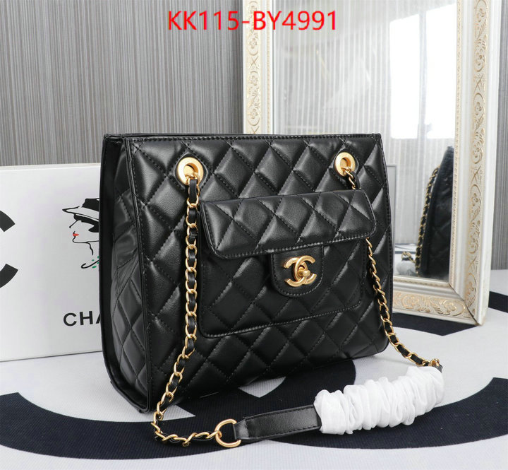 Chanel Bags(4A)-Handbag- how can i find replica ID: BY4991 $: 115USD