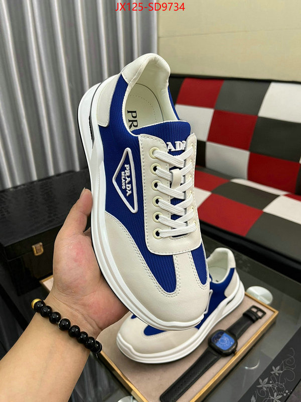 Men shoes-Prada where should i buy replica ID: SD9734 $: 125USD