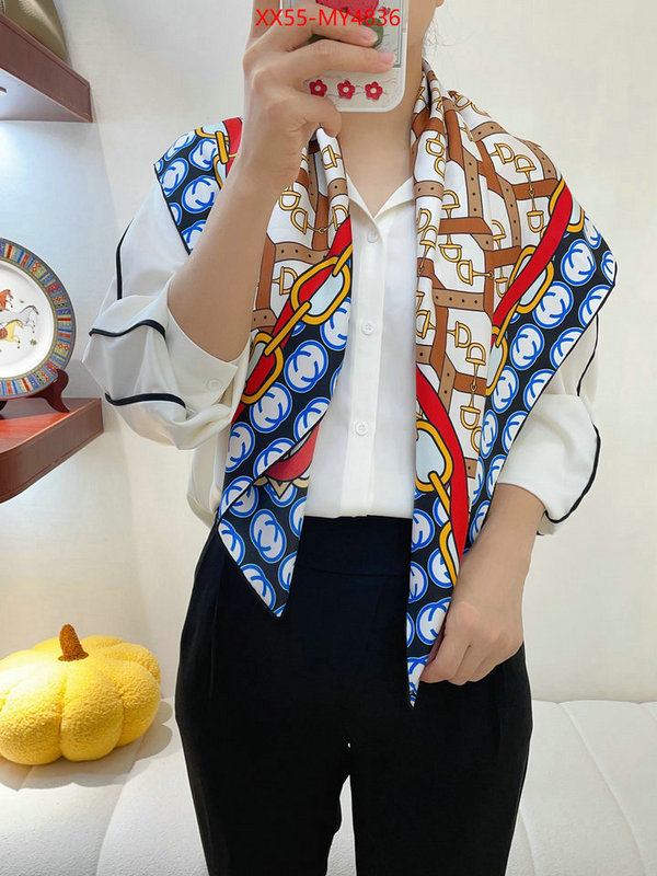 Scarf-Gucci online ID: MY4836 $: 55USD