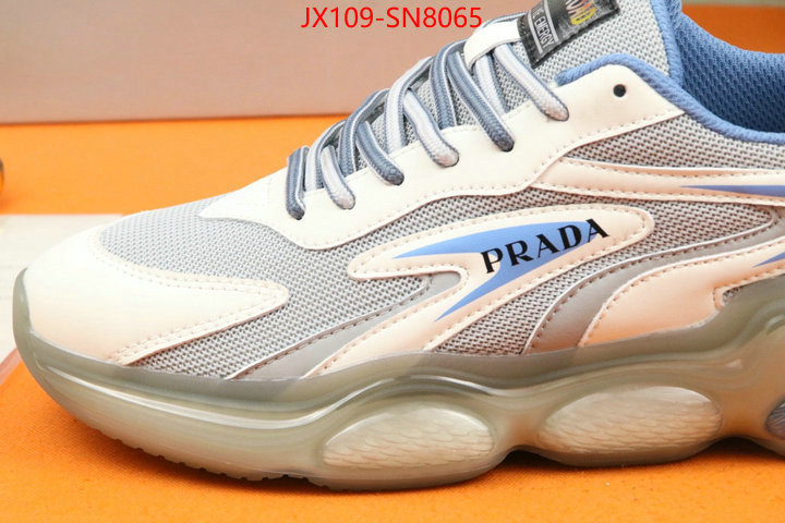 Men shoes-Prada buy the best replica ID: SN8065 $: 109USD