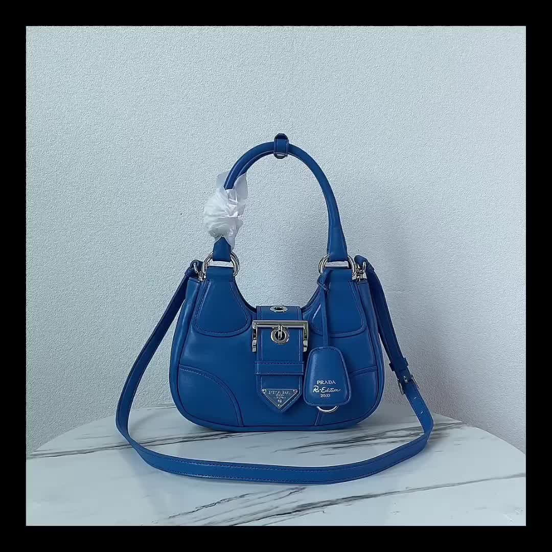 Prada Bags (TOP)-Diagonal- 2023 luxury replicas ID: BW5702 $: 269USD