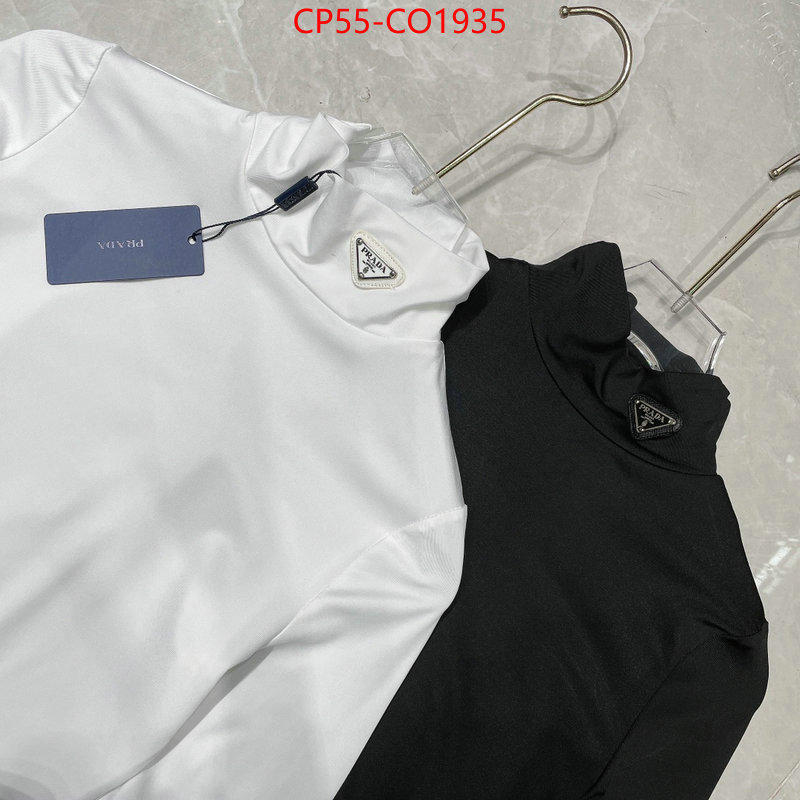 Clothing-Prada styles & where to buy ID: CO1935 $: 55USD