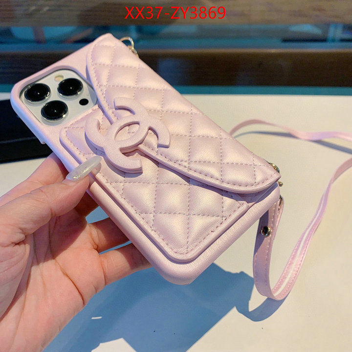 Phone case-Chanel what's the best place to buy replica ID: ZY3869 $: 37USD