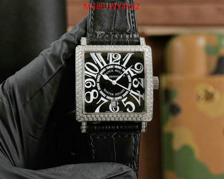 Watch(TOP)-Franck Muller the highest quality fake ID: WY4542 $: 389USD