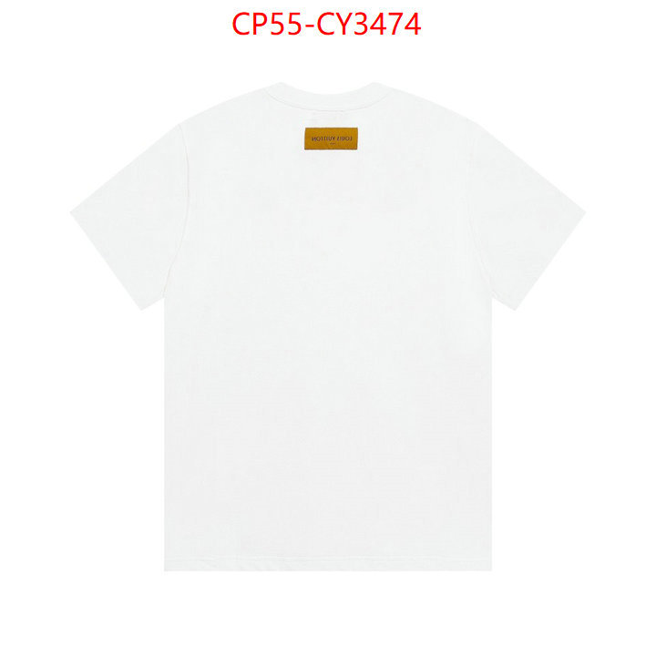 Clothing-LV buy sell ID: CY3474 $: 55USD