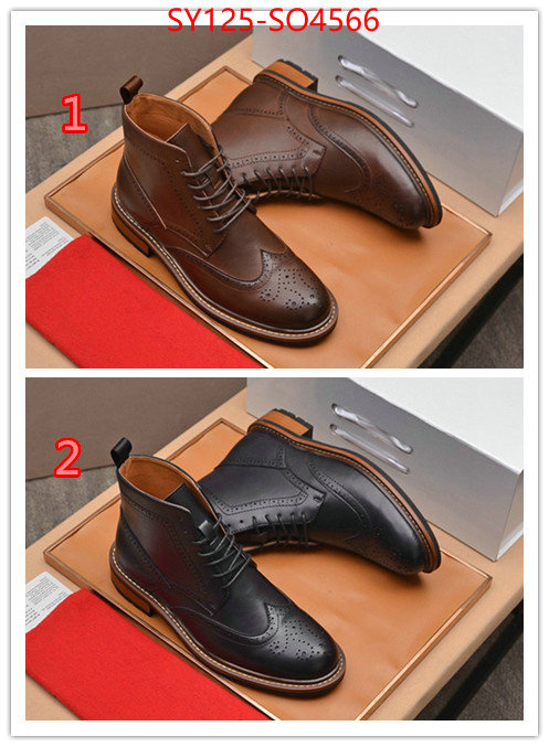 Men shoes-Prada cheap replica designer ID: SO4566 $: 125USD