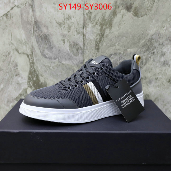 Men Shoes-Boss top quality designer replica ID: SY3006 $: 149USD