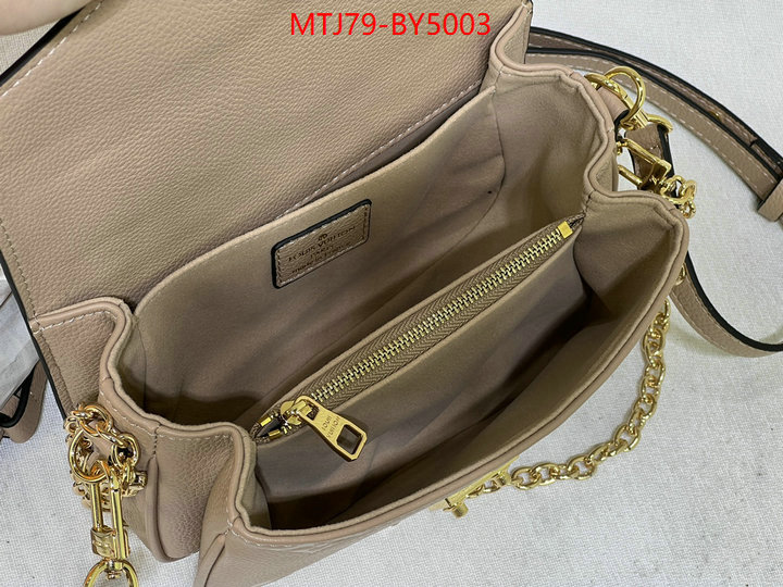 LV Bags(4A)-Pochette MTis Bag-Twist- best site for replica ID: BY5003 $: 79USD