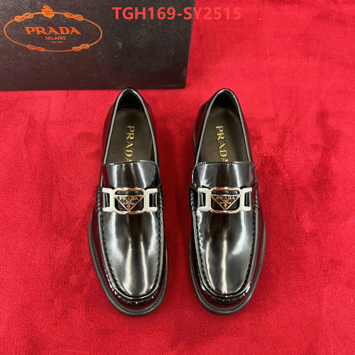 Men shoes-Prada cheap high quality replica ID: SY2515 $: 169USD