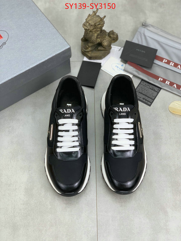 Men shoes-Prada where to buy replicas ID: SY3150 $: 139USD