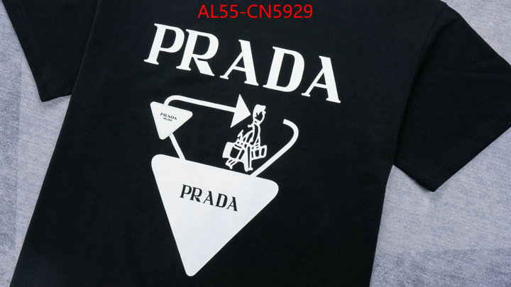 Clothing-Prada 7 star ID: CN5929 $: 55USD