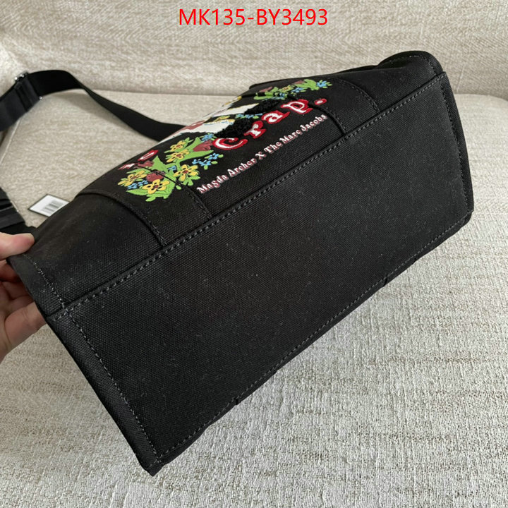 Marc Jacobs Bags(TOP)-Handbag- top quality replica ID: BY3493 $: 135USD