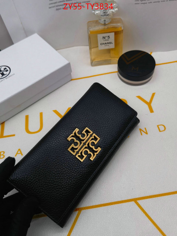 Tory Burch Bags(4A)-Wallet- buy replica ID: TY3834 $: 55USD