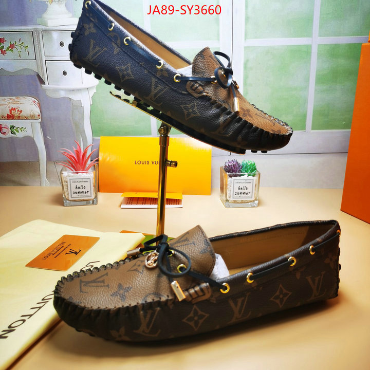 Women Shoes-LV luxury shop ID: SY3660 $: 89USD