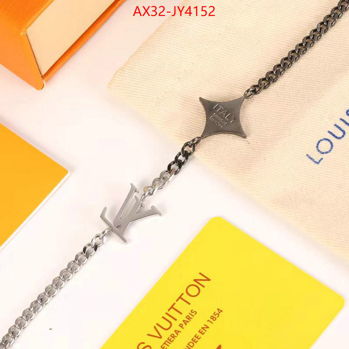 Jewelry-LV the best affordable ID: JY4152 $: 32USD