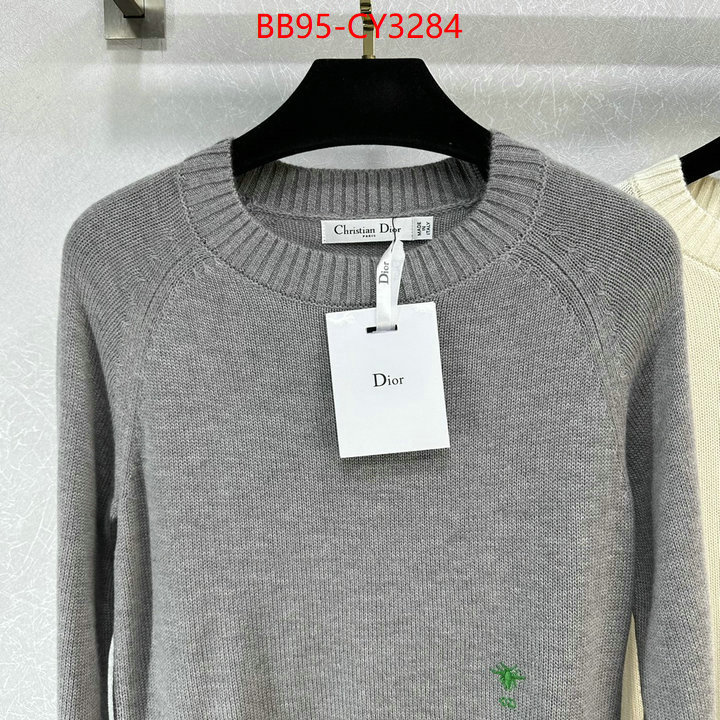 Clothing-Dior best replica ID: CY3284 $: 95USD