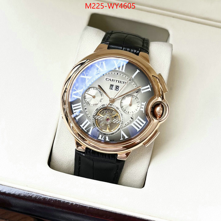 Watch(TOP)-Cartier 7 star replica ID: WY4605 $: 225USD