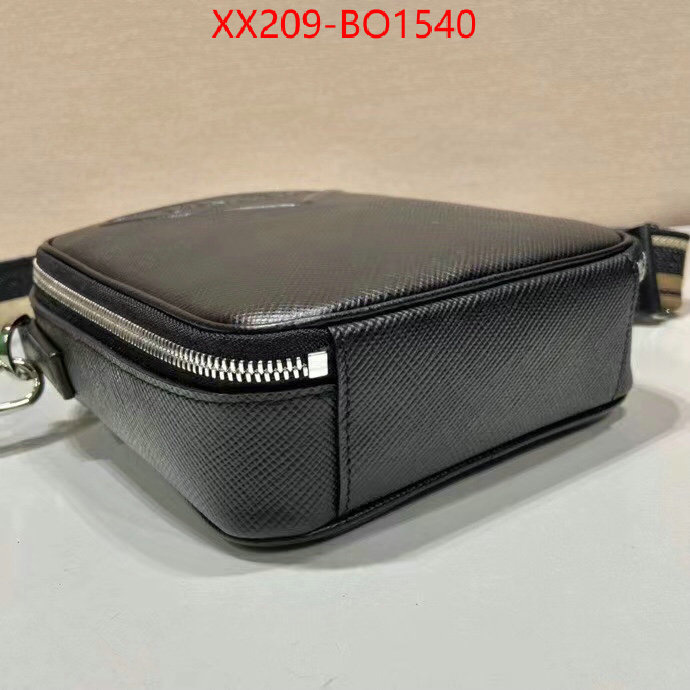 Prada Bags (TOP)-Handbag- 2023 replica ID: BO1540 $: 209USD