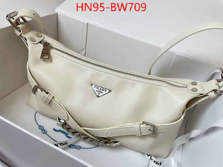 Prada Bags (4A)-Handbag- fake high quality ID: BW709 $: 95USD