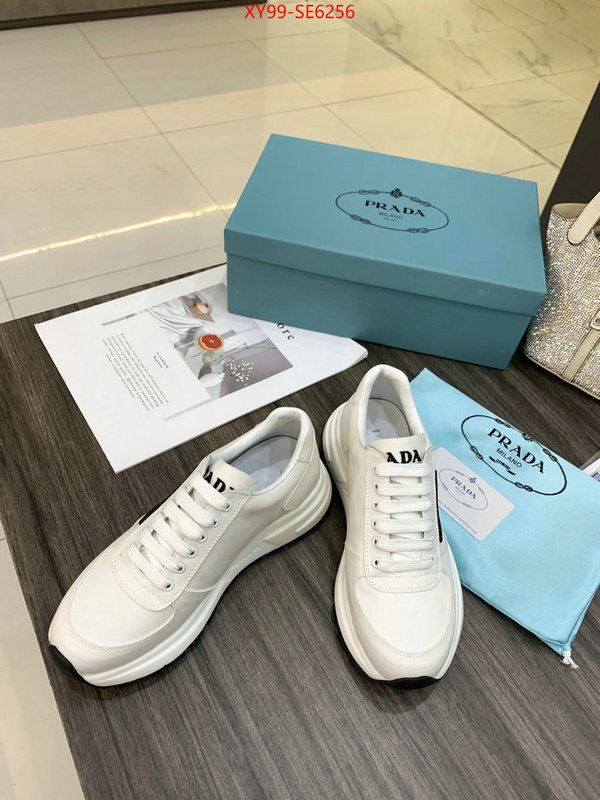 Women Shoes-Prada top quality ID: SE6256 $: 99USD