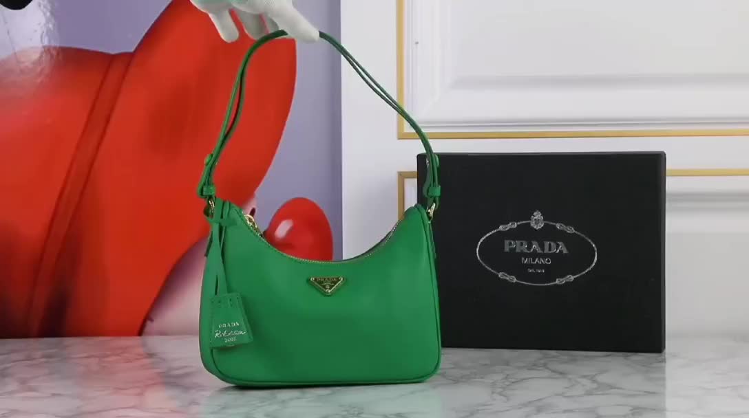 Prada Bags (4A)-Re-Edition 2000 cheap online best designer ID: BW5364 $: 89USD