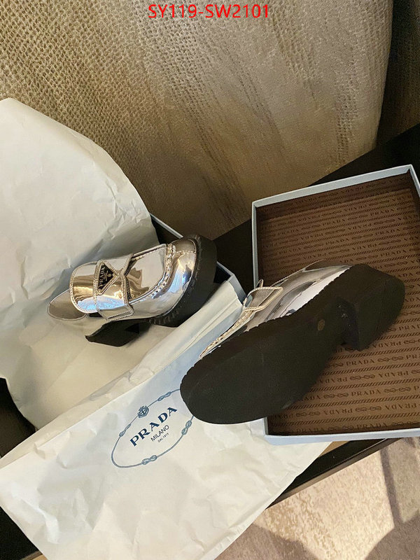 Women Shoes-Prada best replica 1:1 ID: SW2101 $: 119USD