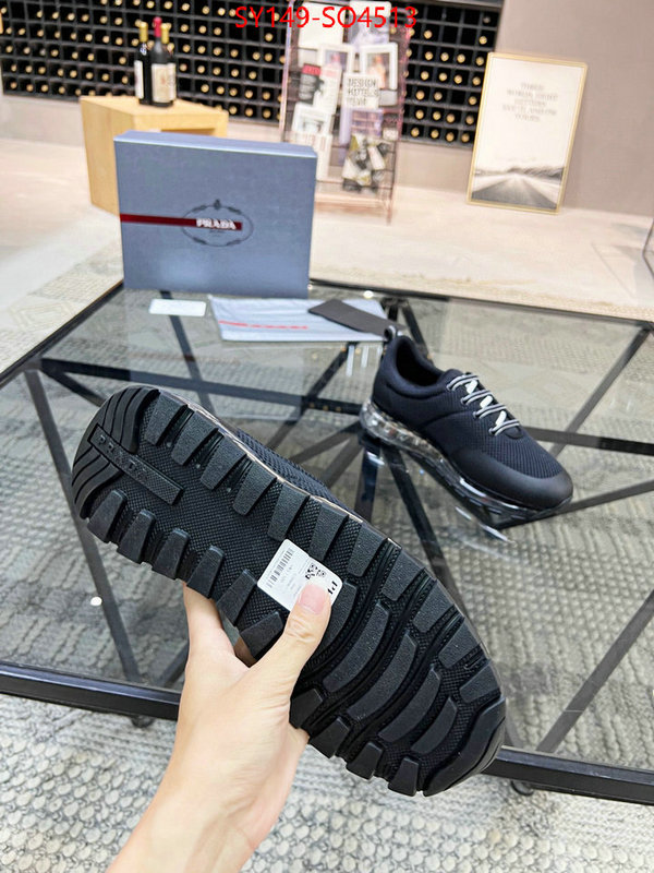 Men shoes-Prada wholesale replica ID: SO4513 $: 149USD