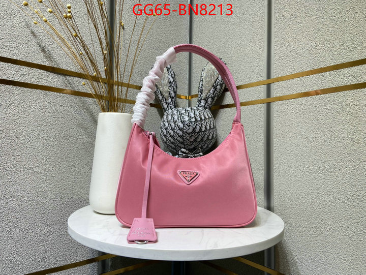 Prada Bags (4A)-Re-Edition 2000 buy sell ID: BN8213 $: 65USD