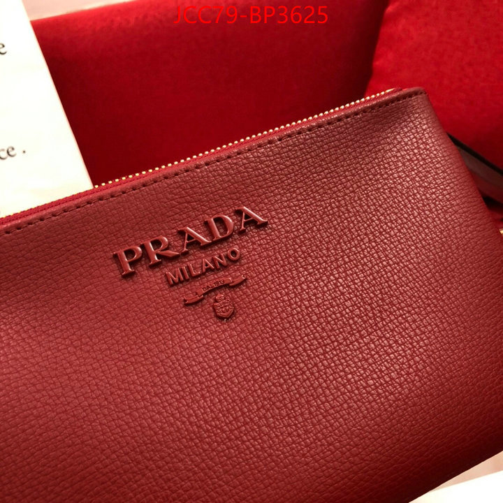 Prada Bags (4A)-Diagonal- sellers online ID: BP3625 $: 79USD