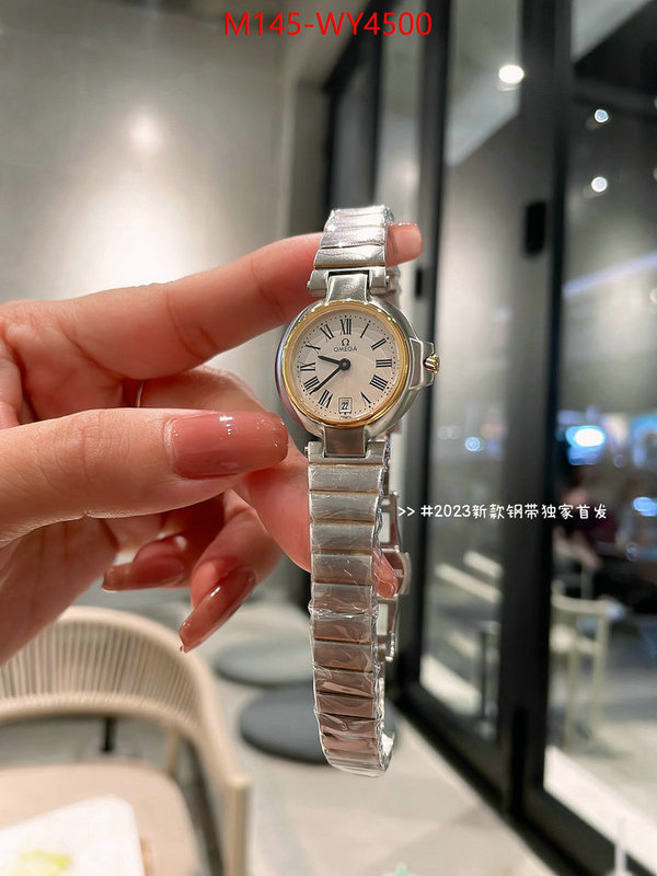 Watch(4A)-Omega buy luxury 2023 ID: WY4500 $: 145USD
