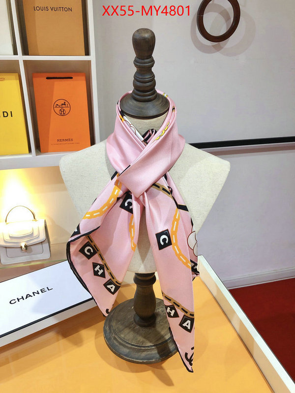 Scarf-Chanel designer 1:1 replica ID: MY4801 $: 55USD