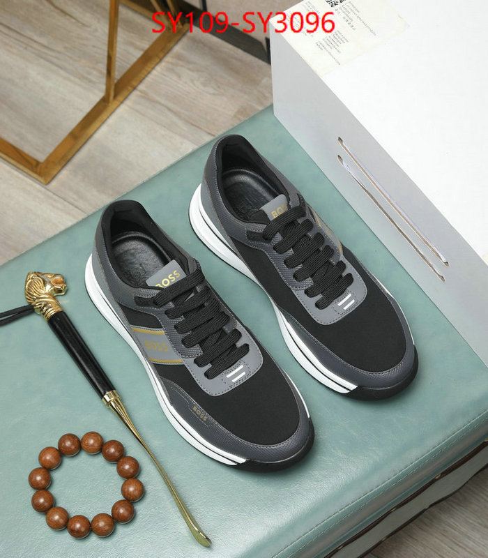 Men Shoes-Boss can you buy replica ID: SY3096 $: 109USD