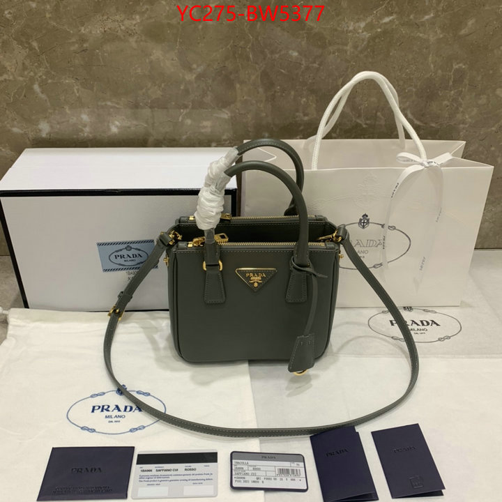 Prada Bags (TOP)-Diagonal- fashion designer ID: BW5377 $: 275USD