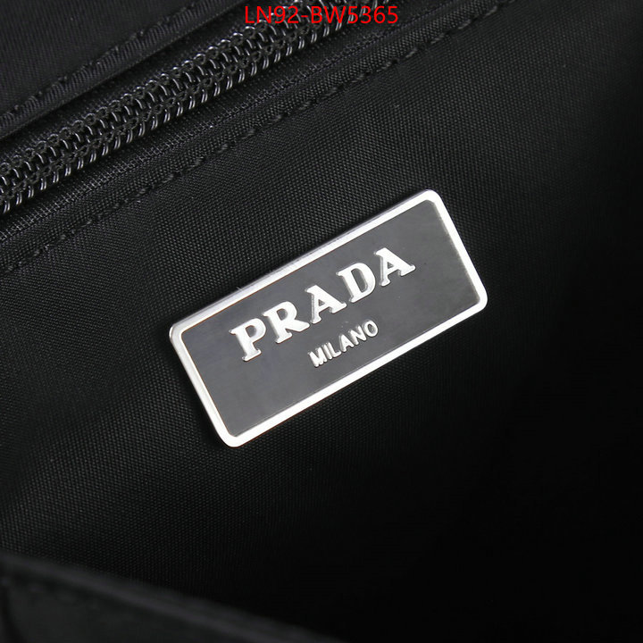 Prada Bags (4A)-Diagonal- luxury ID: BW5365 $: 92USD