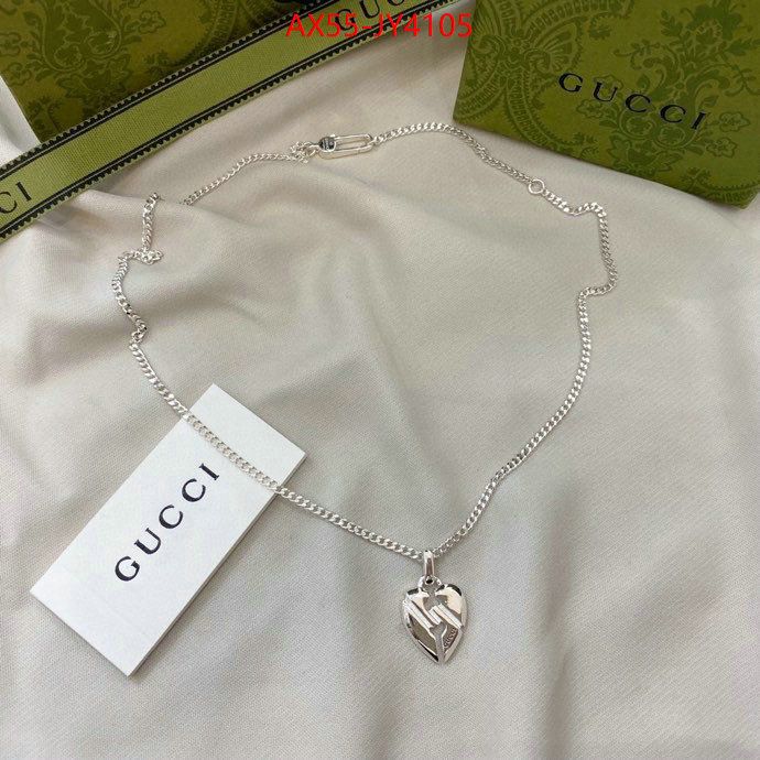 Jewelry-Gucci for sale online ID: JY4105 $: 55USD