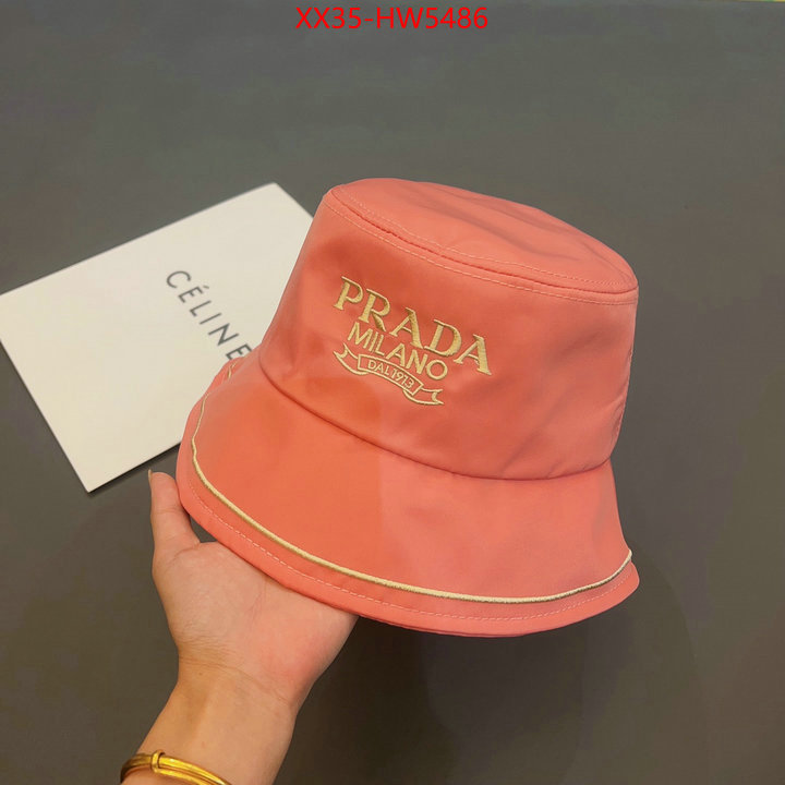 Cap (Hat)-Prada aaaaa replica ID: HW5486 $: 35USD