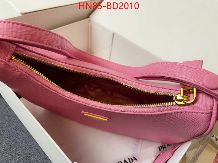Prada Bags (4A)-Re-Edition 2000 buy cheap replica ID: BD2010 $: 85USD
