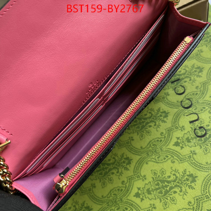 Gucci Bags(TOP)-Diagonal- replica for cheap ID: BY2767 $: 159USD