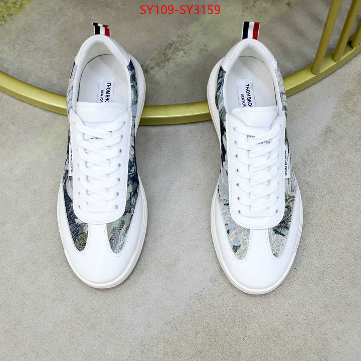 Men Shoes-Thom Browne only sell high-quality ID: SY3159 $: 109USD