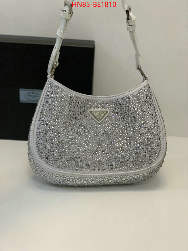 Prada Bags (4A)-Cleo top brands like ID: BE1810 $: 85USD